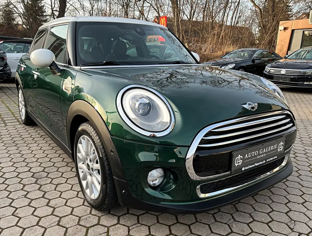 Photo 1 : Mini Cooper 2015 Petrol