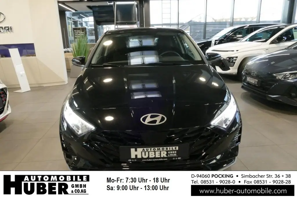 Photo 1 : Hyundai I20 2023 Petrol