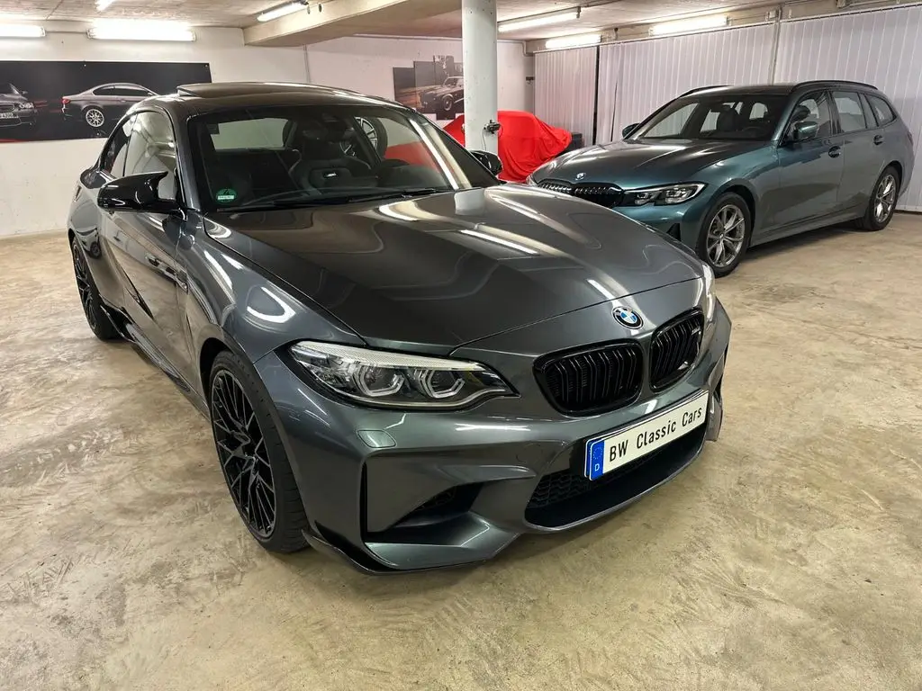 Photo 1 : Bmw M2 2018 Petrol