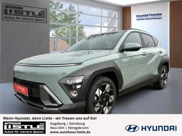 Photo 1 : Hyundai Kona 2023 Hybride