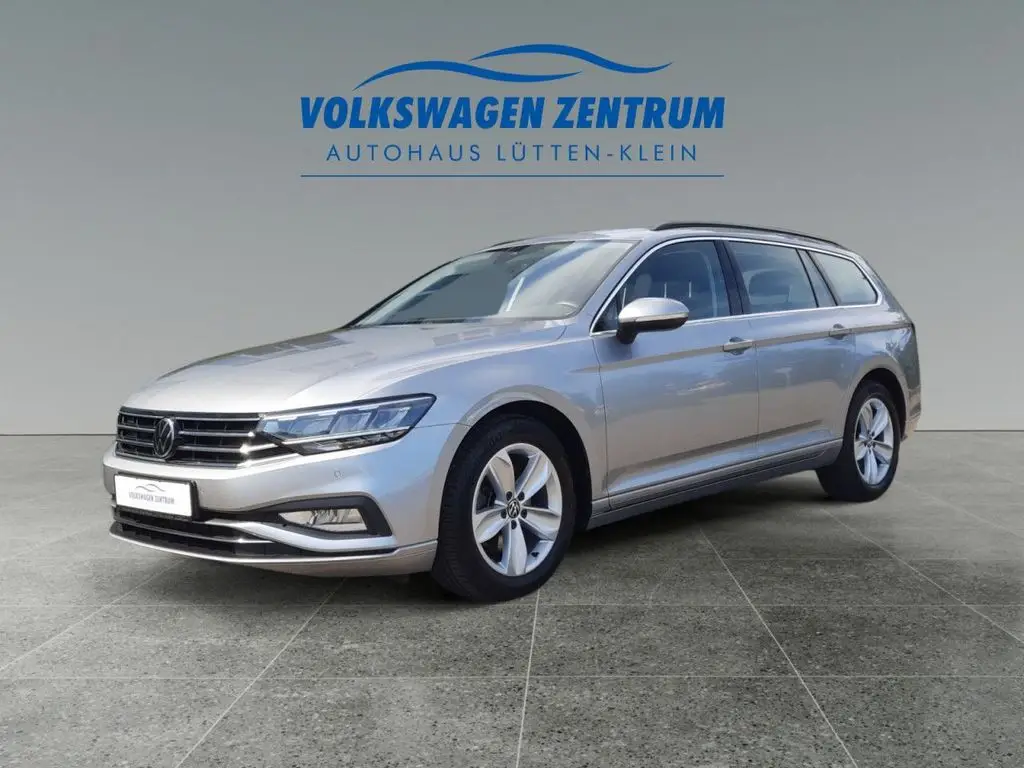 Photo 1 : Volkswagen Passat 2021 Diesel