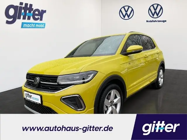 Photo 1 : Volkswagen T-cross 2024 Essence