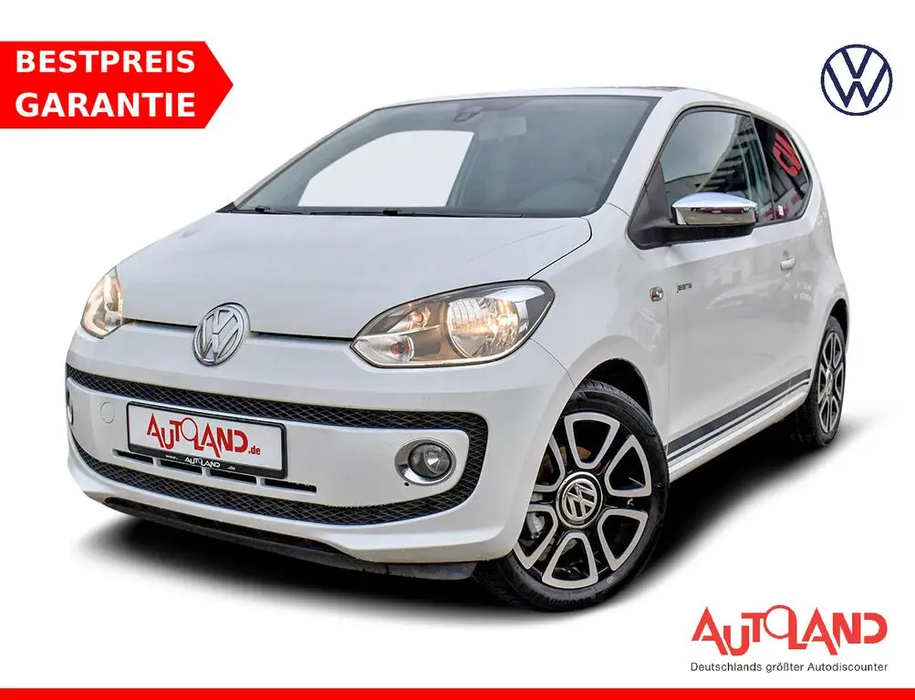 Photo 1 : Volkswagen Up! 2016 Essence