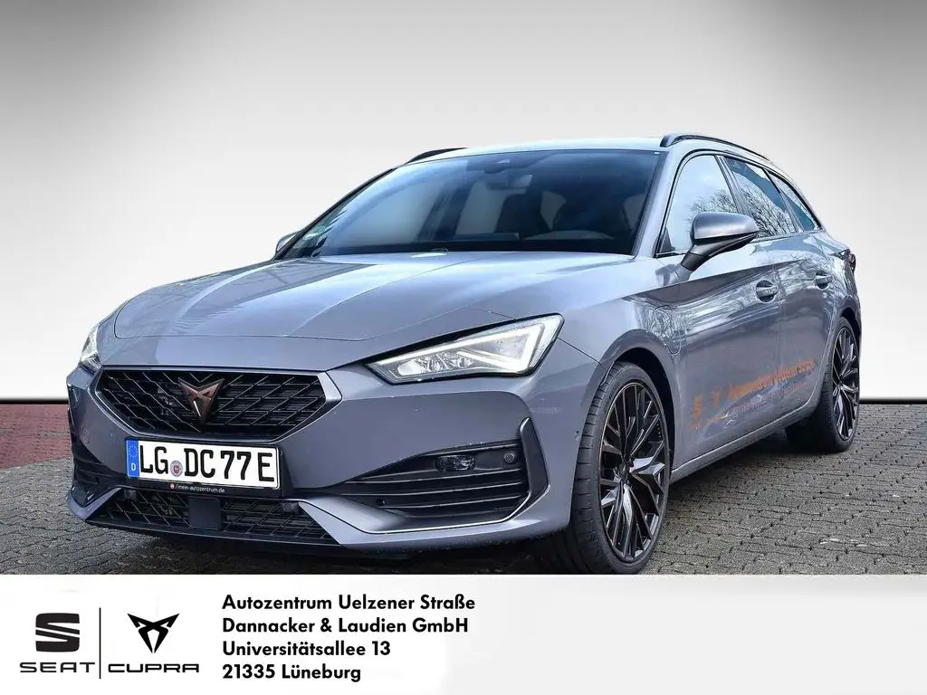 Photo 1 : Cupra Leon 2023 Hybride