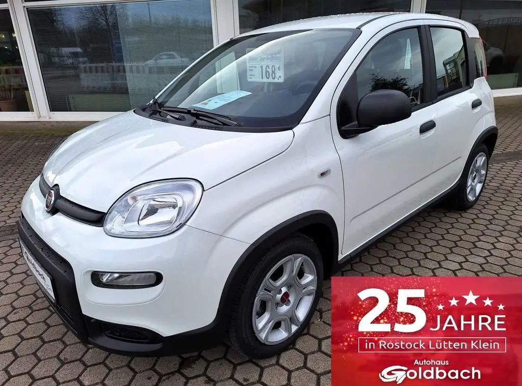 Photo 1 : Fiat Panda 2024 Petrol