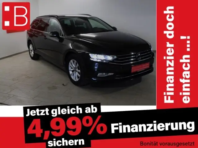 Photo 1 : Volkswagen Passat 2022 Essence