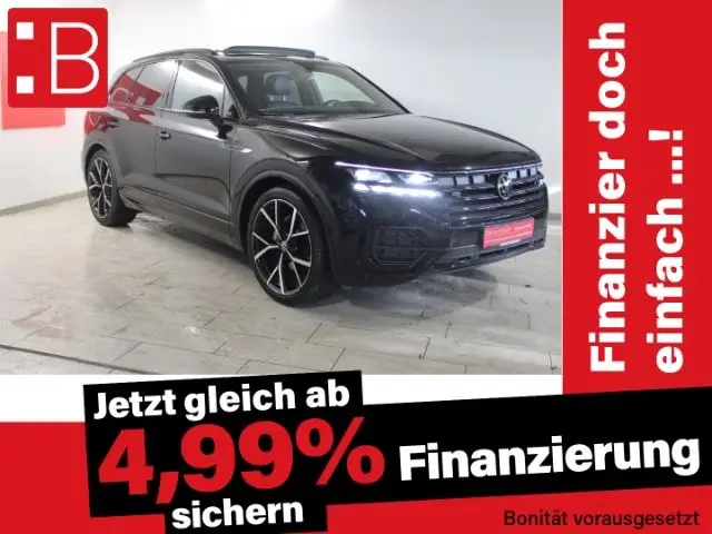 Photo 1 : Volkswagen Touareg 2021 Diesel