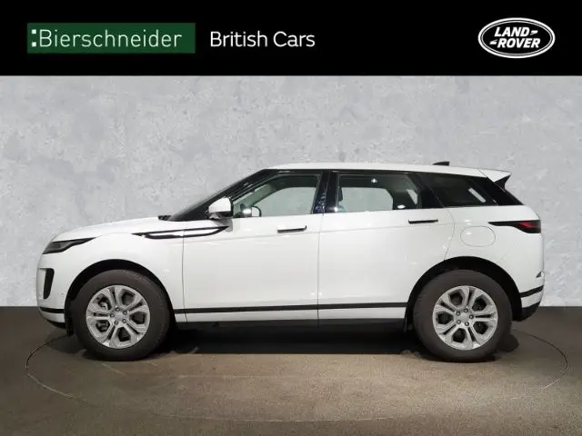 Photo 1 : Land Rover Range Rover Evoque 2021 Hybrid