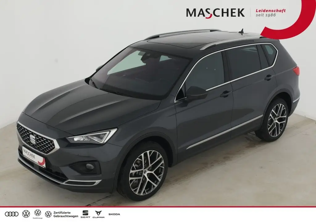 Photo 1 : Seat Tarraco 2024 Diesel