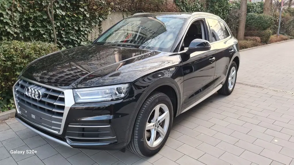 Photo 1 : Audi Q5 2020 Diesel