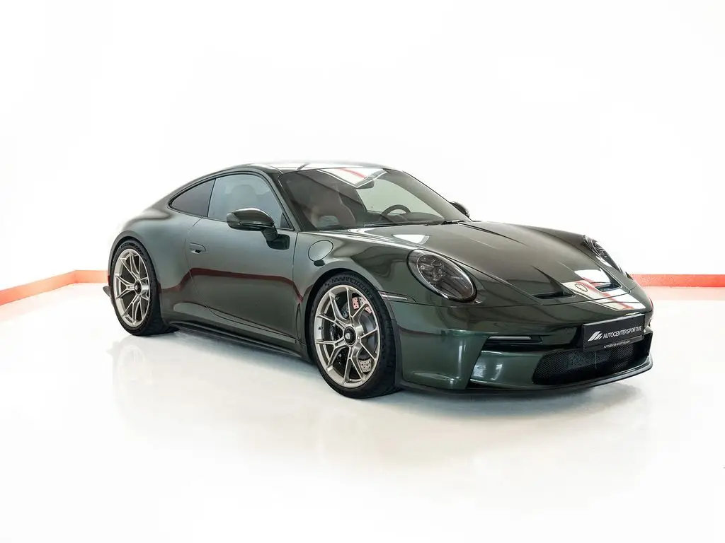 Photo 1 : Porsche 992 2023 Petrol