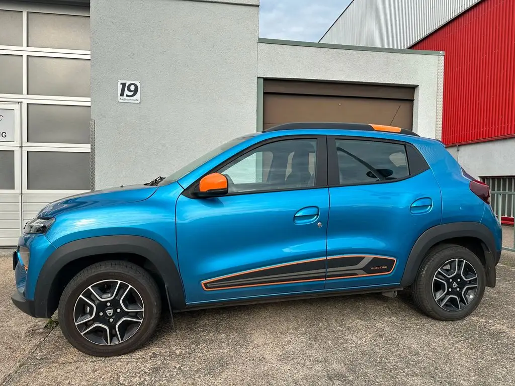 Photo 1 : Dacia Spring 2021 Not specified