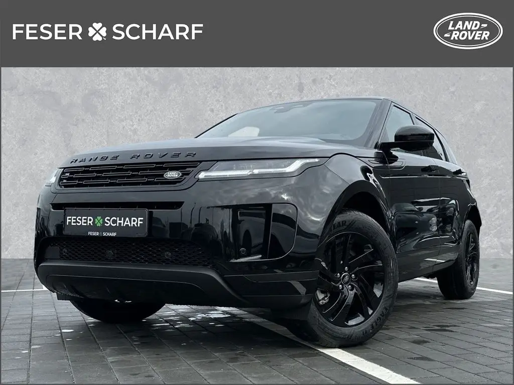 Photo 1 : Land Rover Range Rover Evoque 2024 Diesel