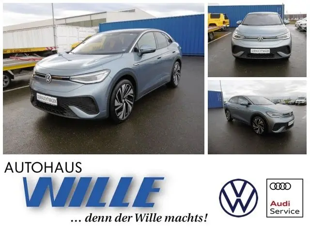 Photo 1 : Volkswagen Id.5 2022 Non renseigné