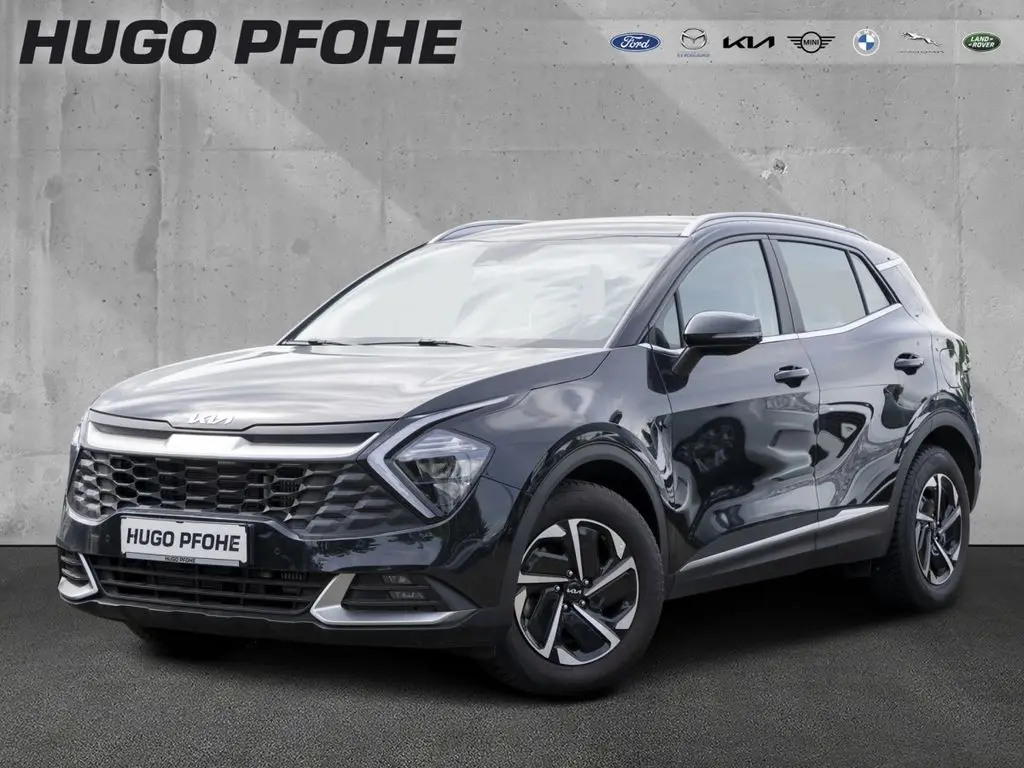 Photo 1 : Kia Sportage 2022 Essence