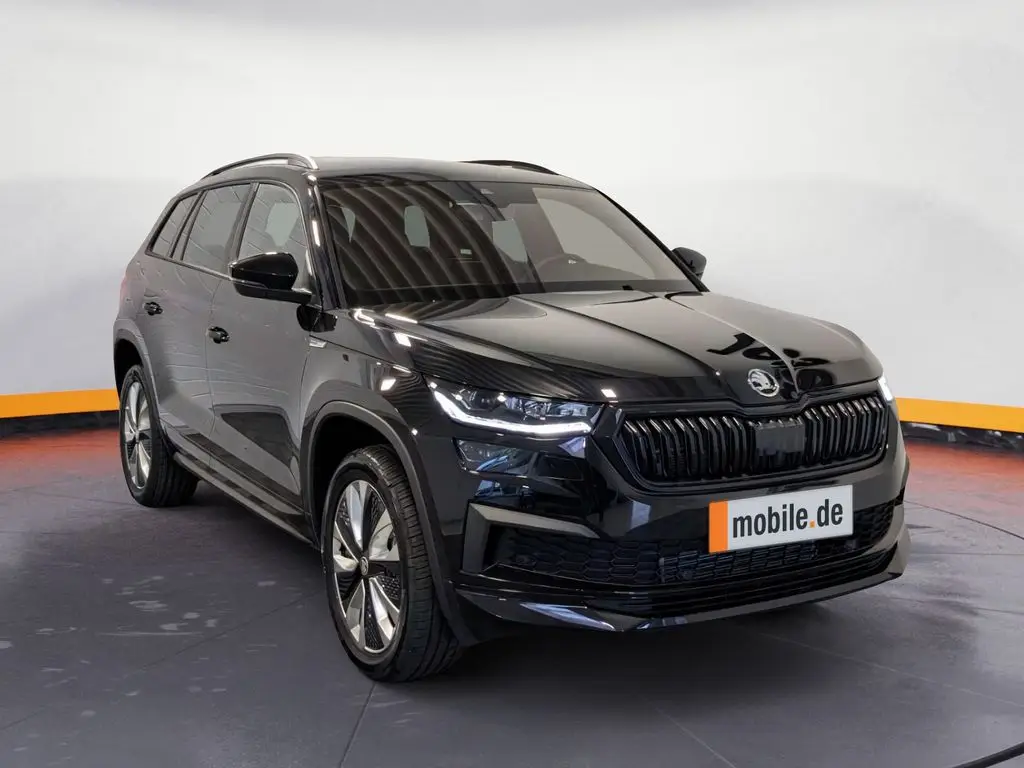 Photo 1 : Skoda Kodiaq 2023 Petrol