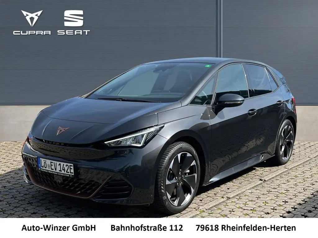 Photo 1 : Cupra Born 2023 Non renseigné