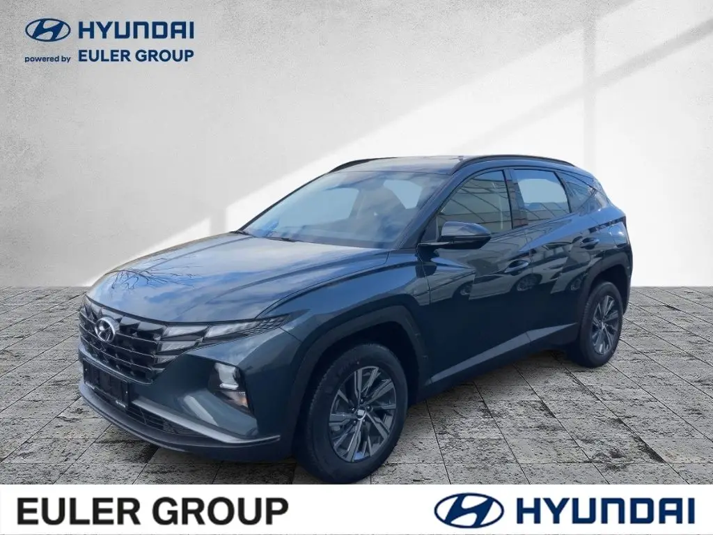 Photo 1 : Hyundai Tucson 2024 Hybride