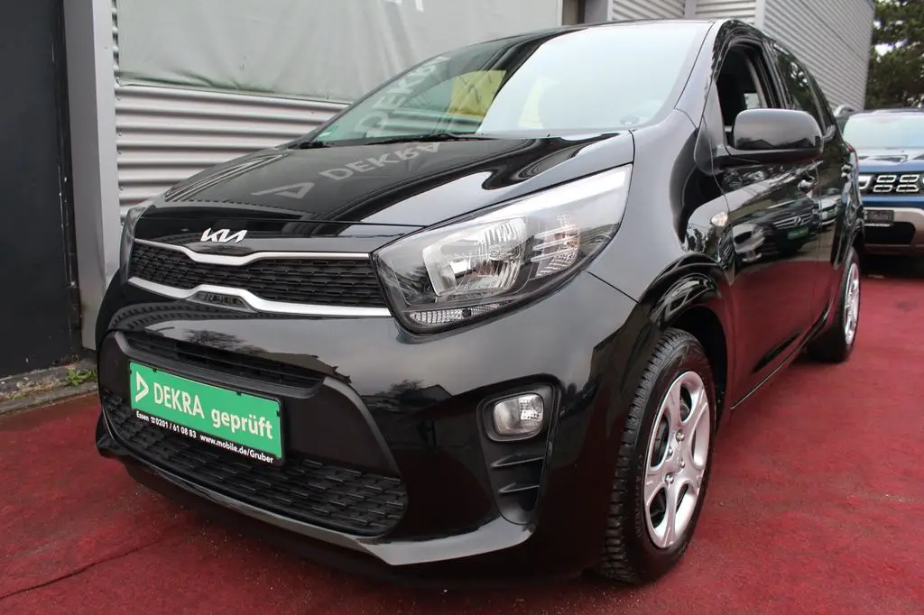 Photo 1 : Kia Picanto 2023 Essence