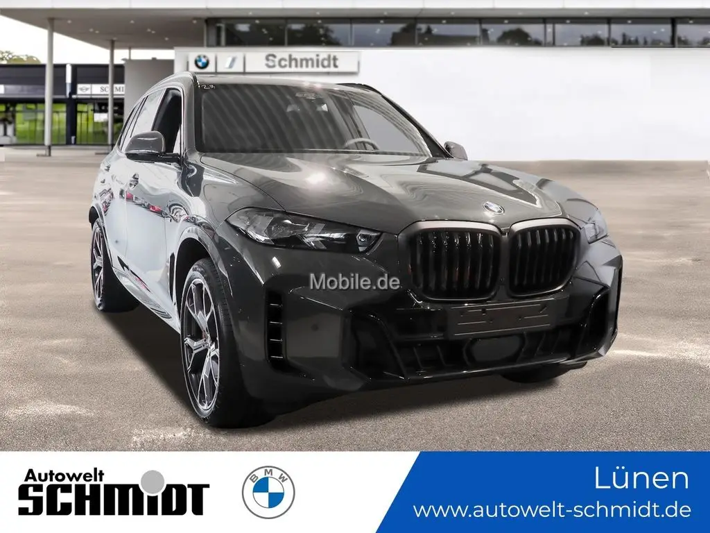 Photo 1 : Bmw X5 2024 Diesel