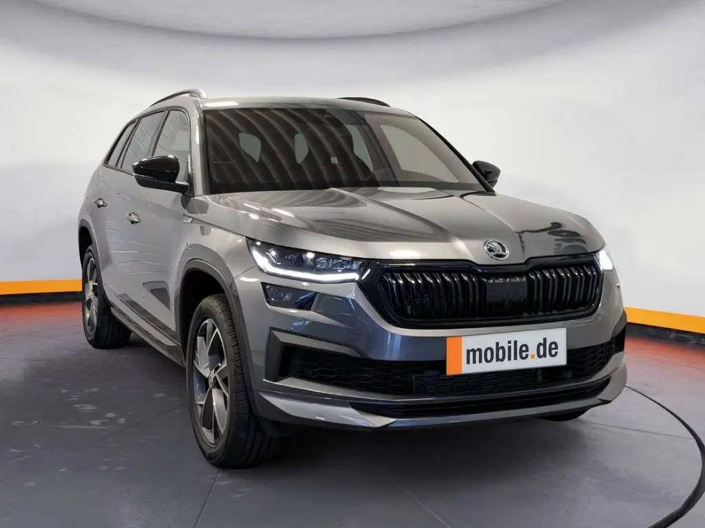 Photo 1 : Skoda Kodiaq 2023 Essence