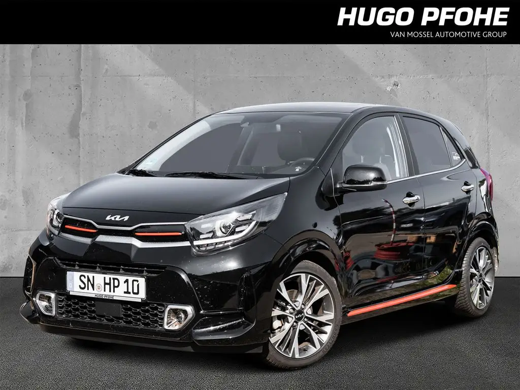 Photo 1 : Kia Picanto 2024 Essence