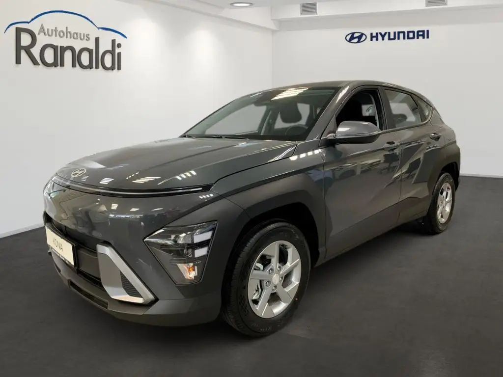 Photo 1 : Hyundai Kona 2024 Essence