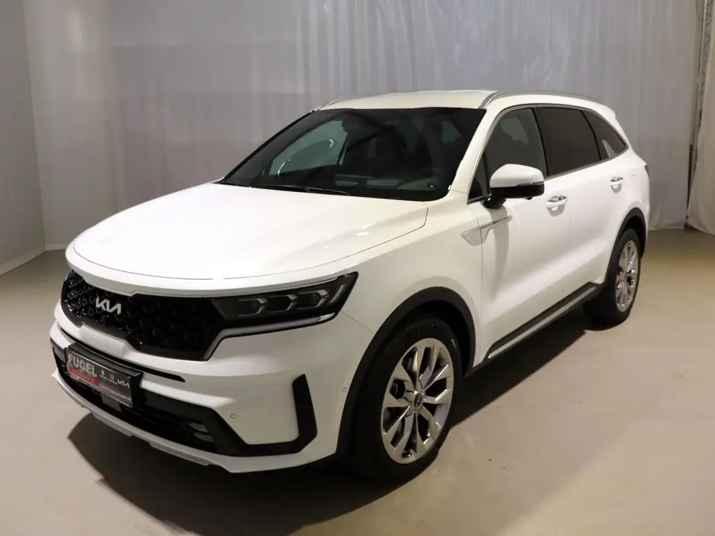 Photo 1 : Kia Sorento 2023 Diesel