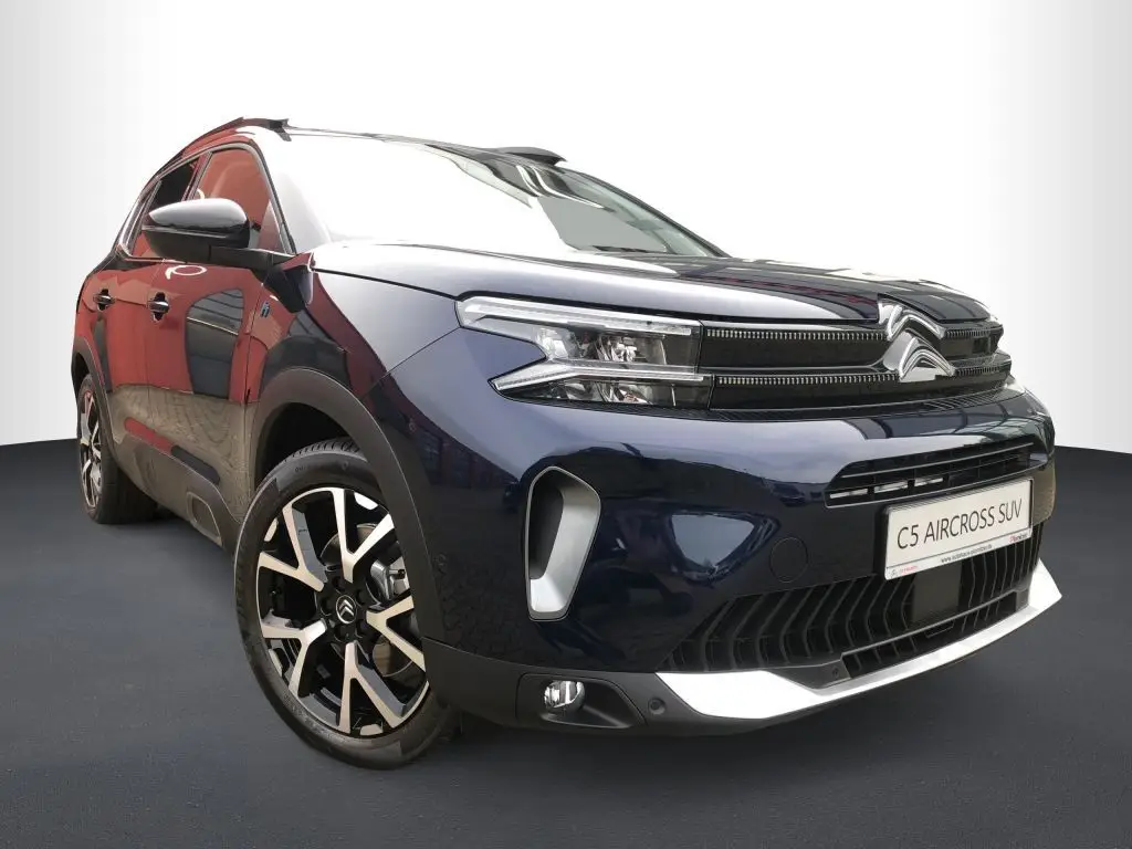 Photo 1 : Citroen C5 Aircross 2022 Hybrid