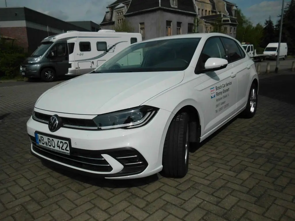 Photo 1 : Volkswagen Polo 2022 Petrol