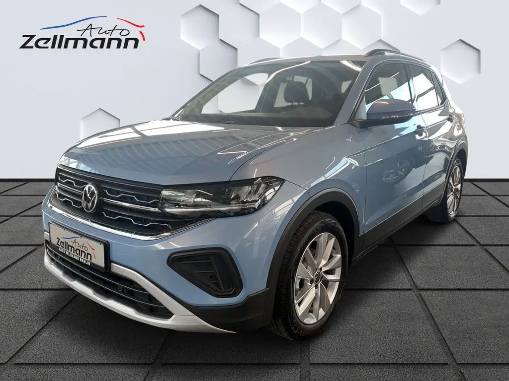 Photo 1 : Volkswagen T-cross 2024 Petrol