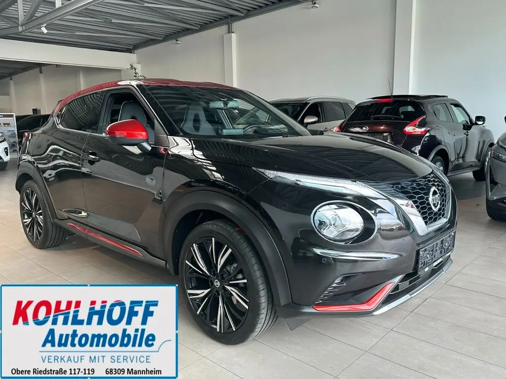 Photo 1 : Nissan Juke 2022 Petrol