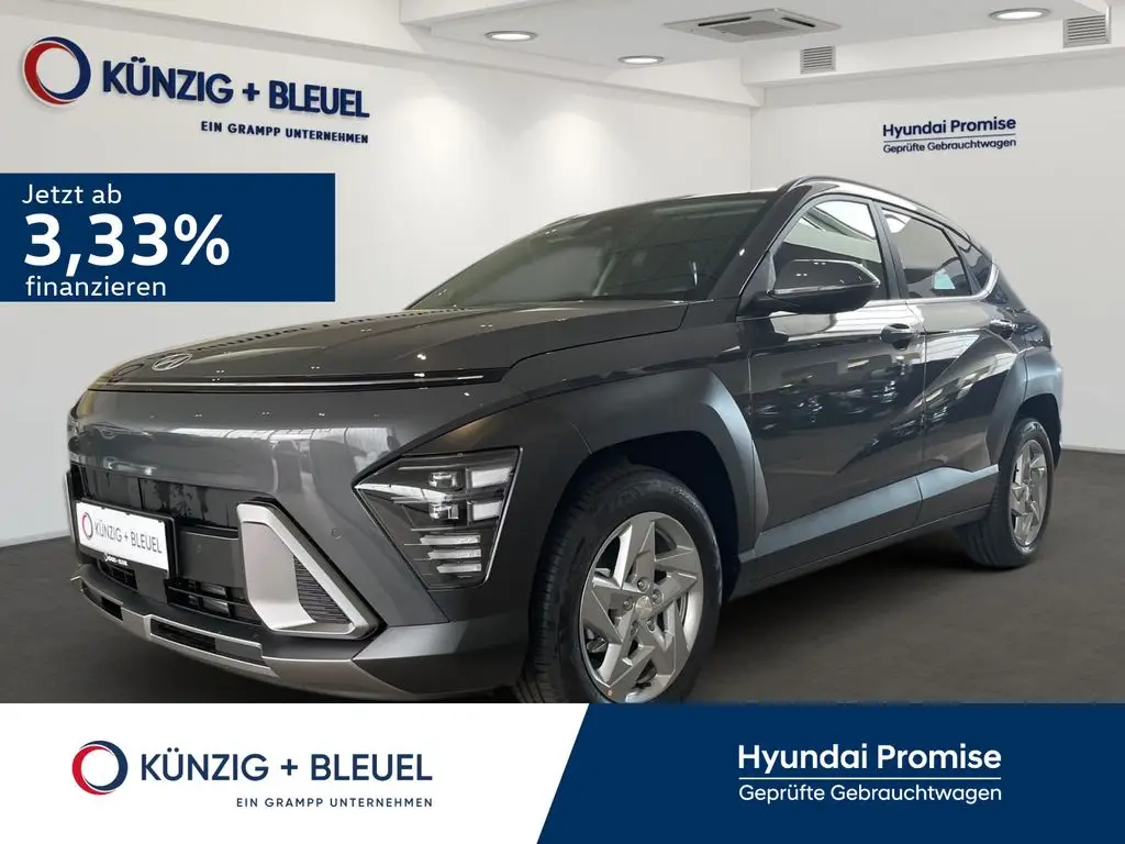 Photo 1 : Hyundai Kona 2023 Petrol