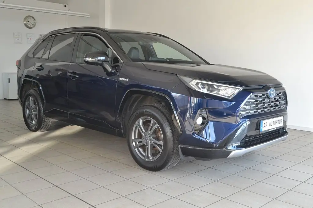 Photo 1 : Toyota Rav4 2019 Hybride