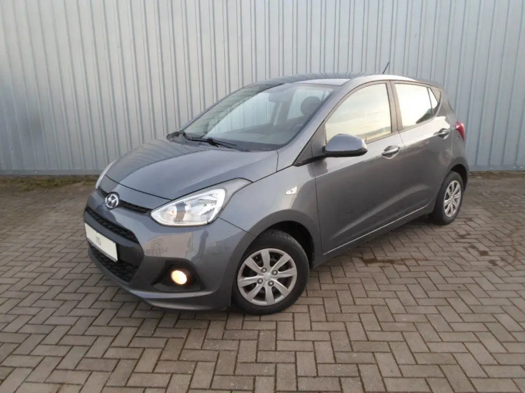 Photo 1 : Hyundai I10 2016 Petrol