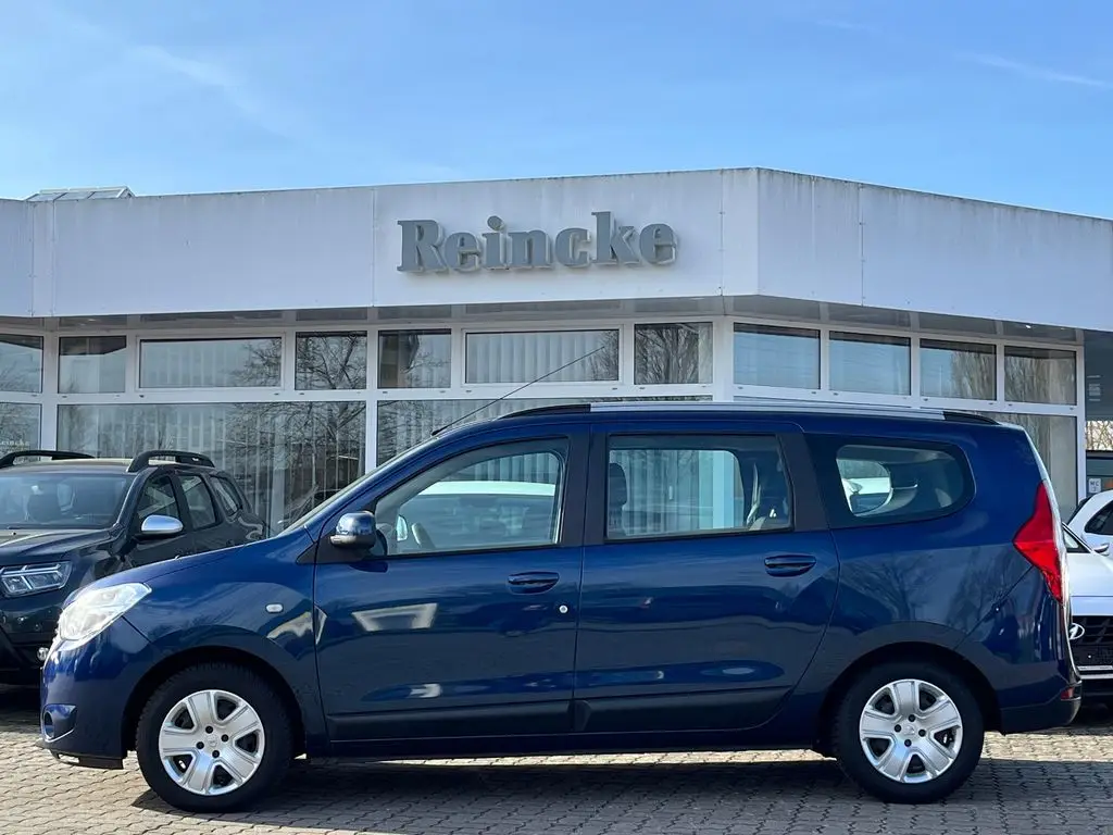 Photo 1 : Dacia Lodgy 2017 Petrol