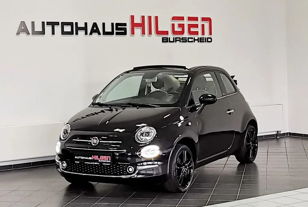 Photo 1 : Fiat 500c 2019 Essence