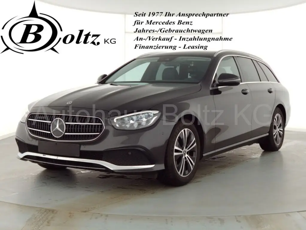 Photo 1 : Mercedes-benz Classe E 2023 Diesel