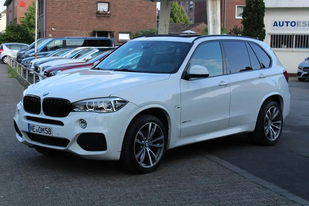 Photo 1 : Bmw X5 2017 Diesel