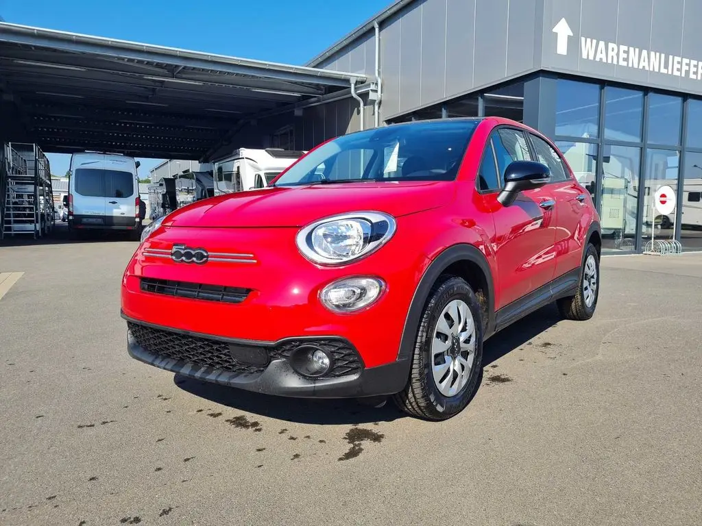 Photo 1 : Fiat 500x 2023 Hybrid