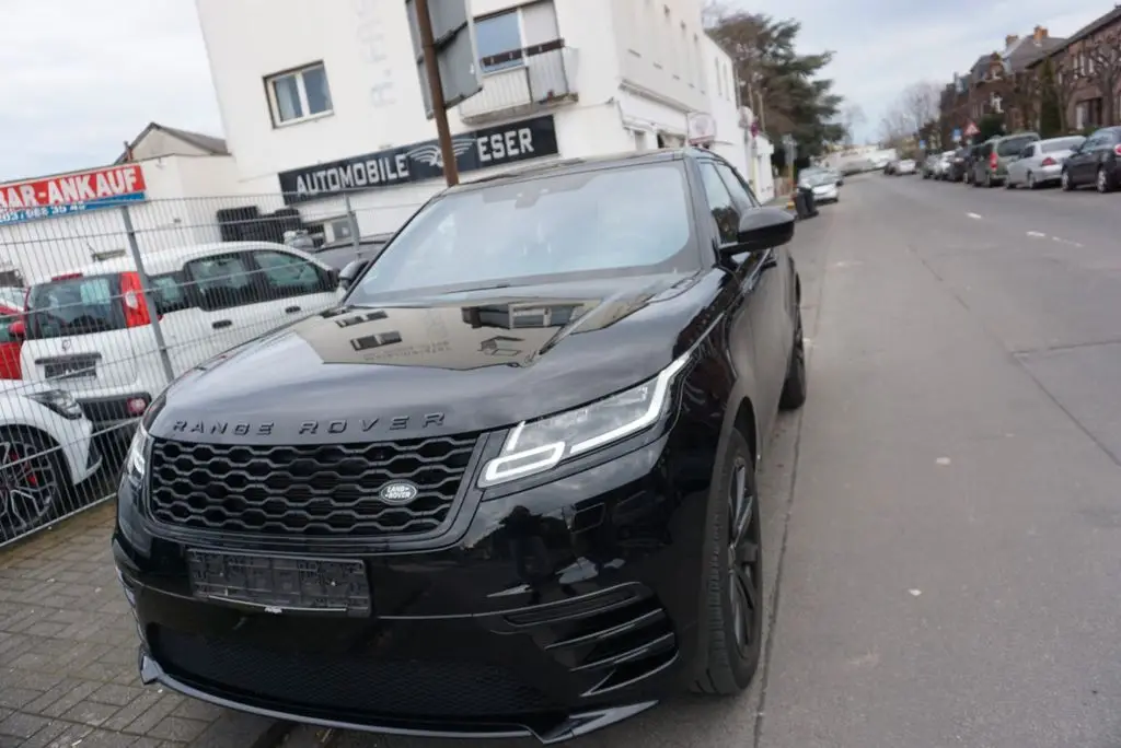 Photo 1 : Land Rover Range Rover Velar 2020 Diesel