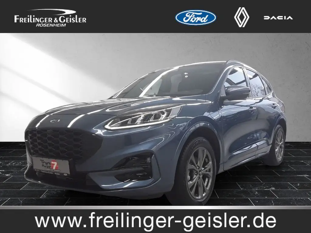 Photo 1 : Ford Kuga 2022 Hybrid