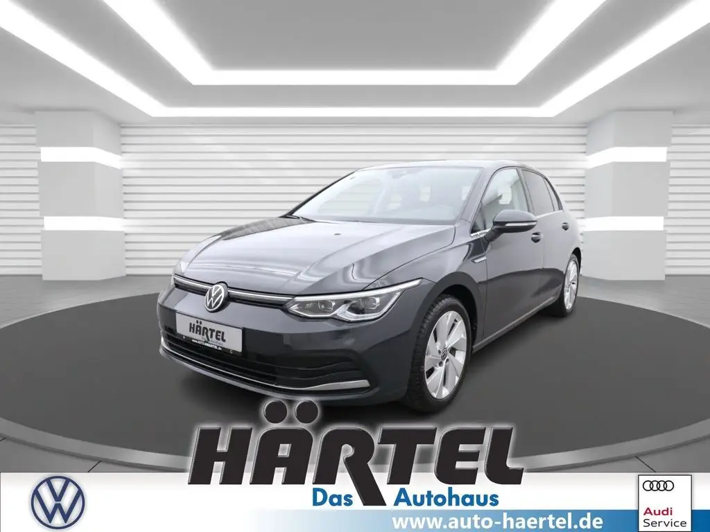 Photo 1 : Volkswagen Golf 2020 Diesel