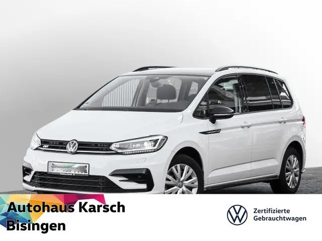 Photo 1 : Volkswagen Touran 2023 Petrol