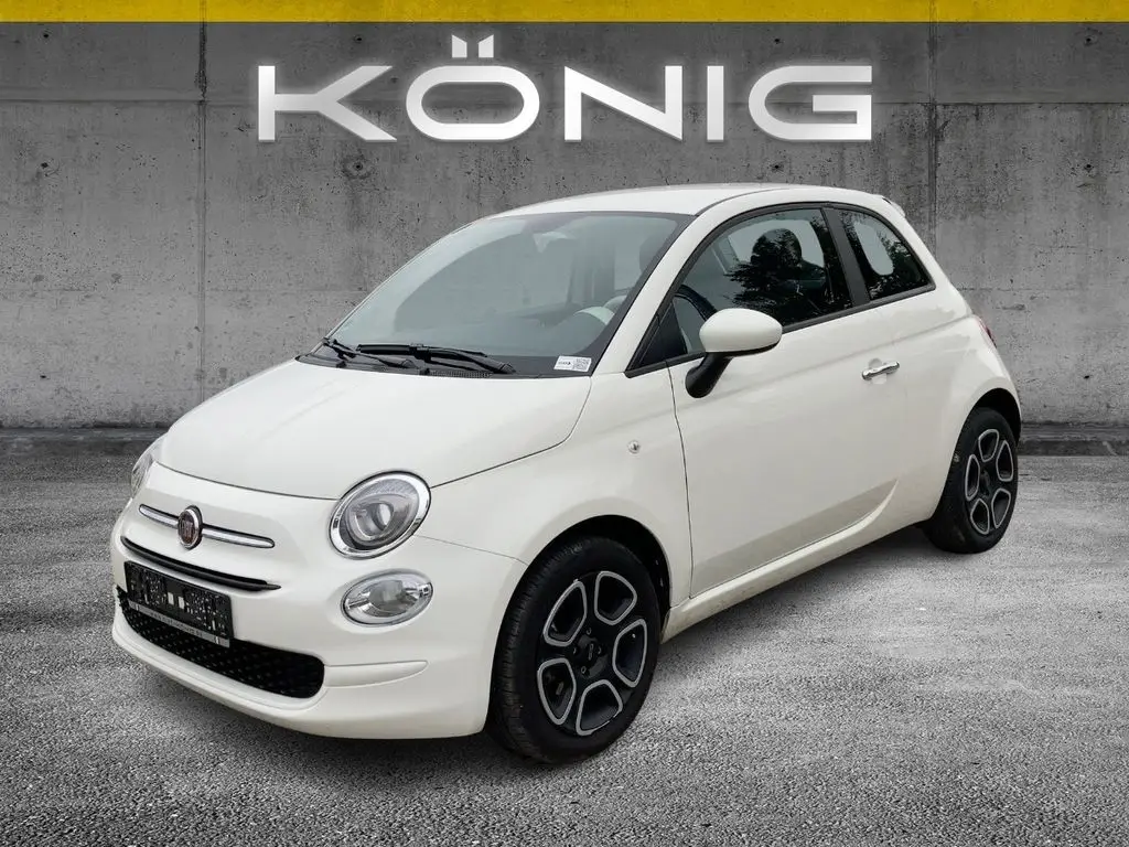 Photo 1 : Fiat 500 2022 Petrol