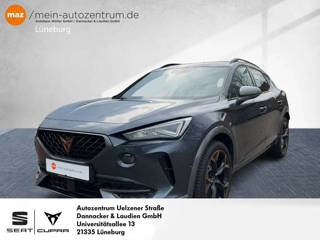 Photo 1 : Cupra Formentor 2021 Essence