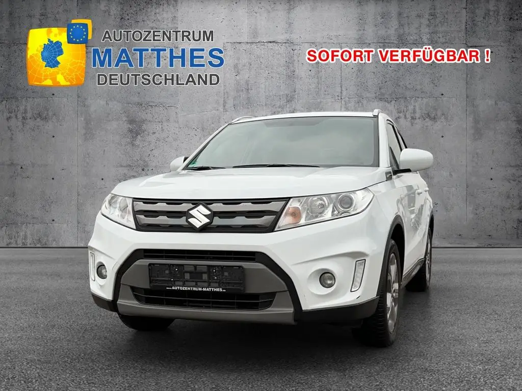 Photo 1 : Suzuki Vitara 2018 Petrol