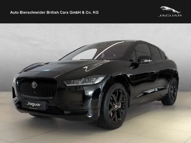 Photo 1 : Jaguar I-pace 2020 Non renseigné