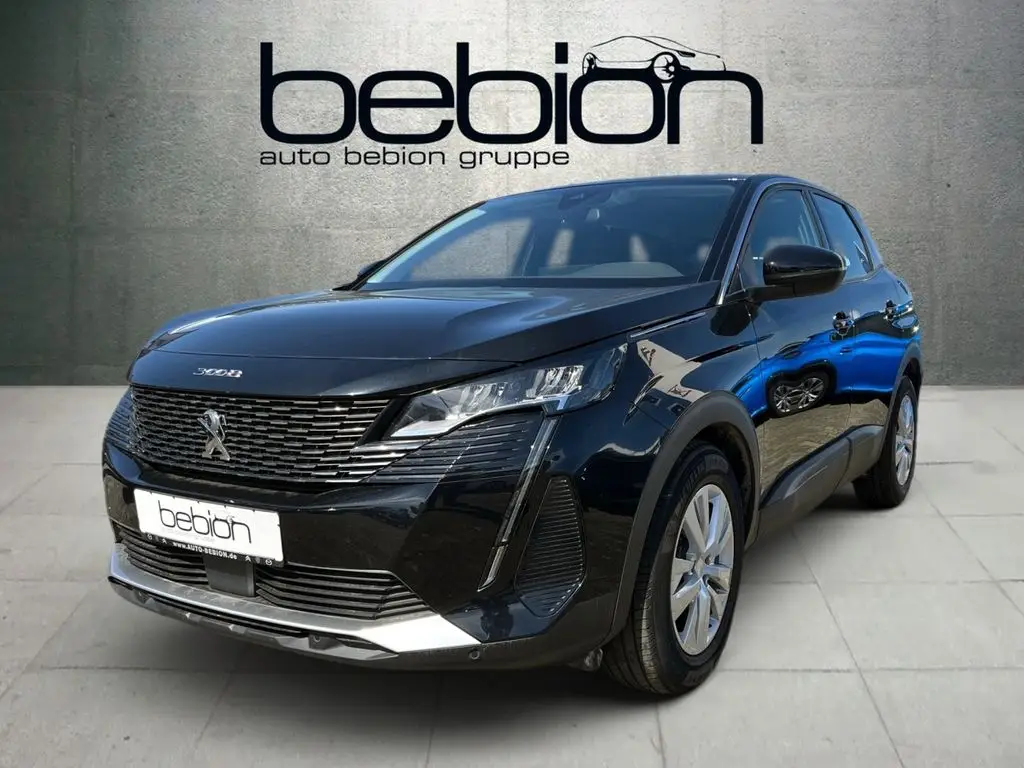 Photo 1 : Peugeot 3008 2022 Essence