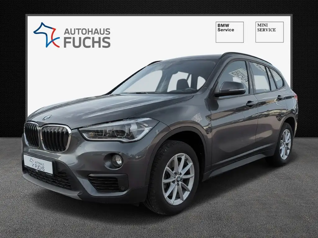 Photo 1 : Bmw X1 2017 Diesel